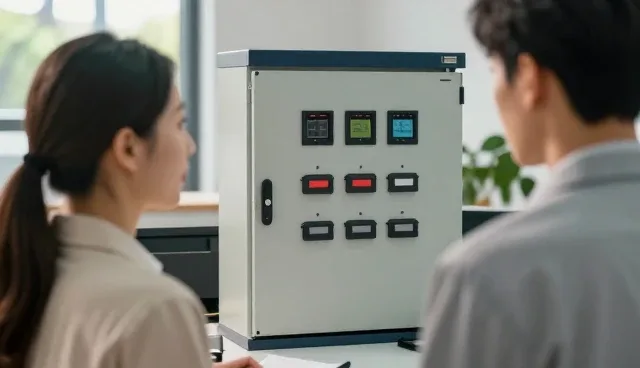 电气控制柜在不同环境下的性能表现与安装调试要点